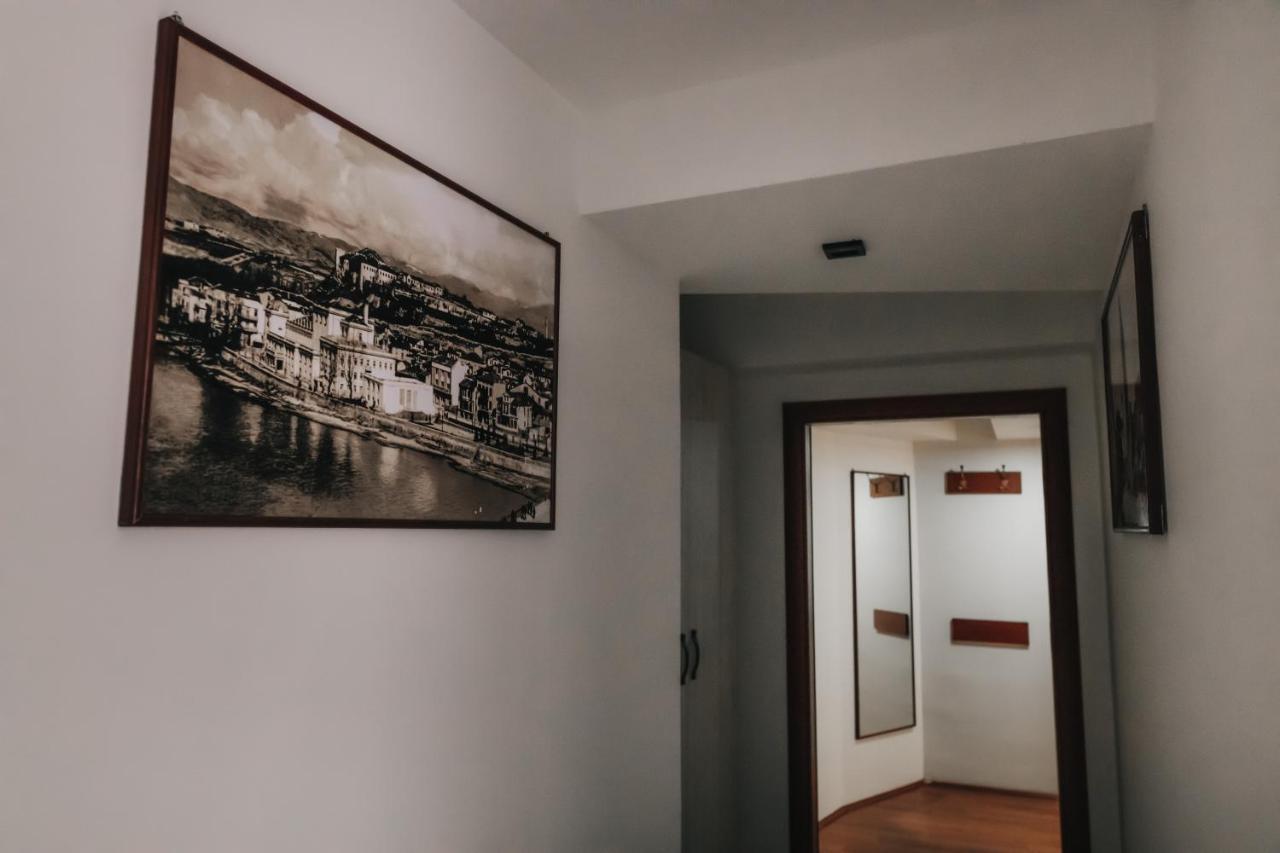 Hotel Gate Szkopje Kültér fotó
