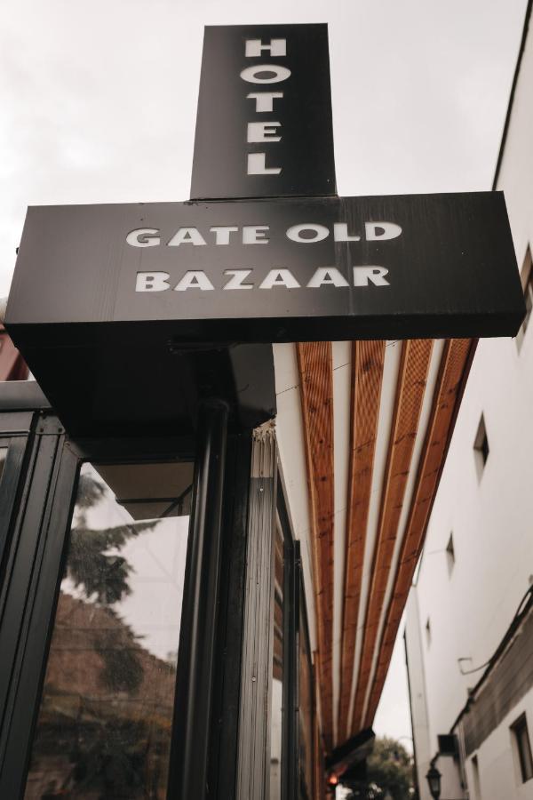 Hotel Gate Szkopje Kültér fotó